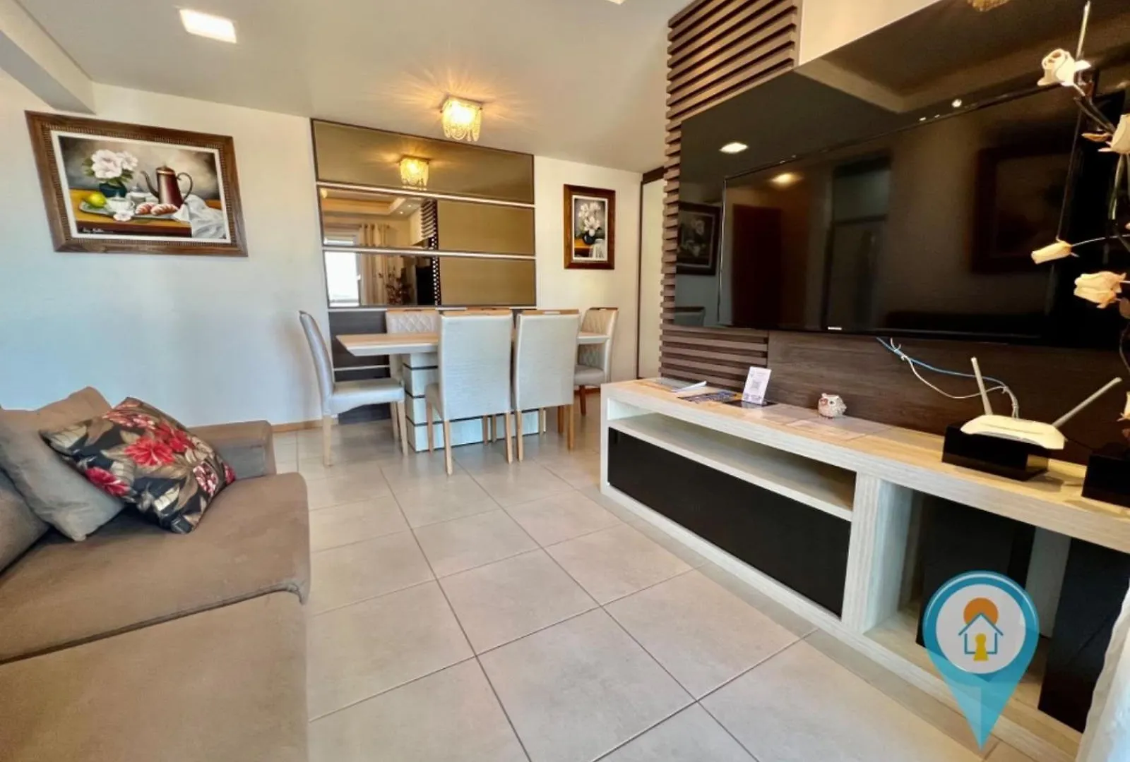 Apartmán N10403 Beto Carrero E Vista Mar P/ Ferias Penha  Brazílie
