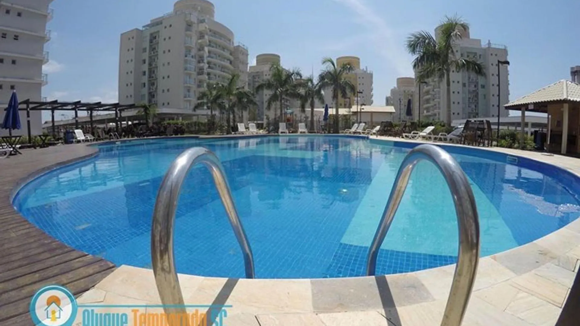 Apartmán N10403 Beto Carrero E Vista Mar P/ Ferias Penha  Brazílie