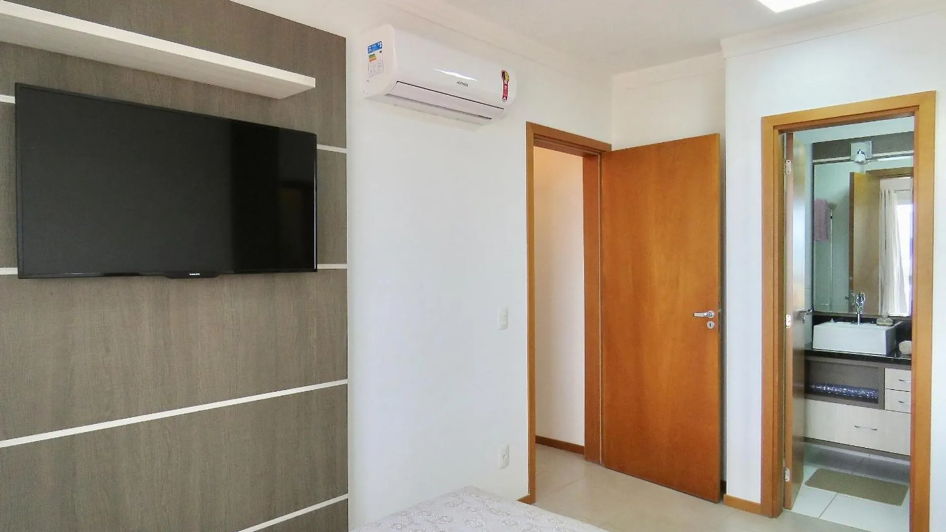 Apartmán N10403 Beto Carrero E Vista Mar P/ Ferias Penha  0*, Penha (Santa Catarina)