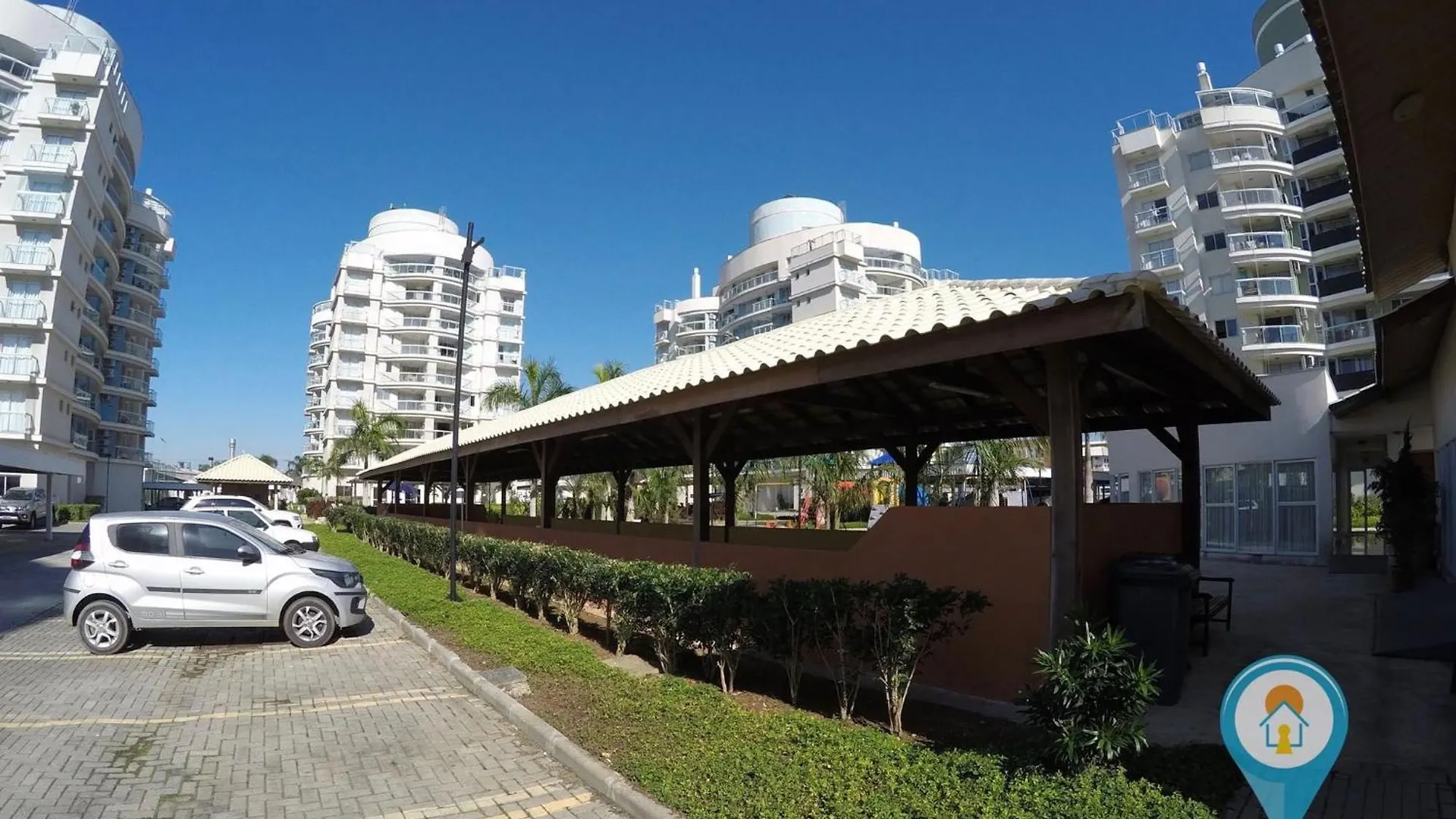 Apartmán N10403 Beto Carrero E Vista Mar P/ Ferias Penha  Penha (Santa Catarina)
