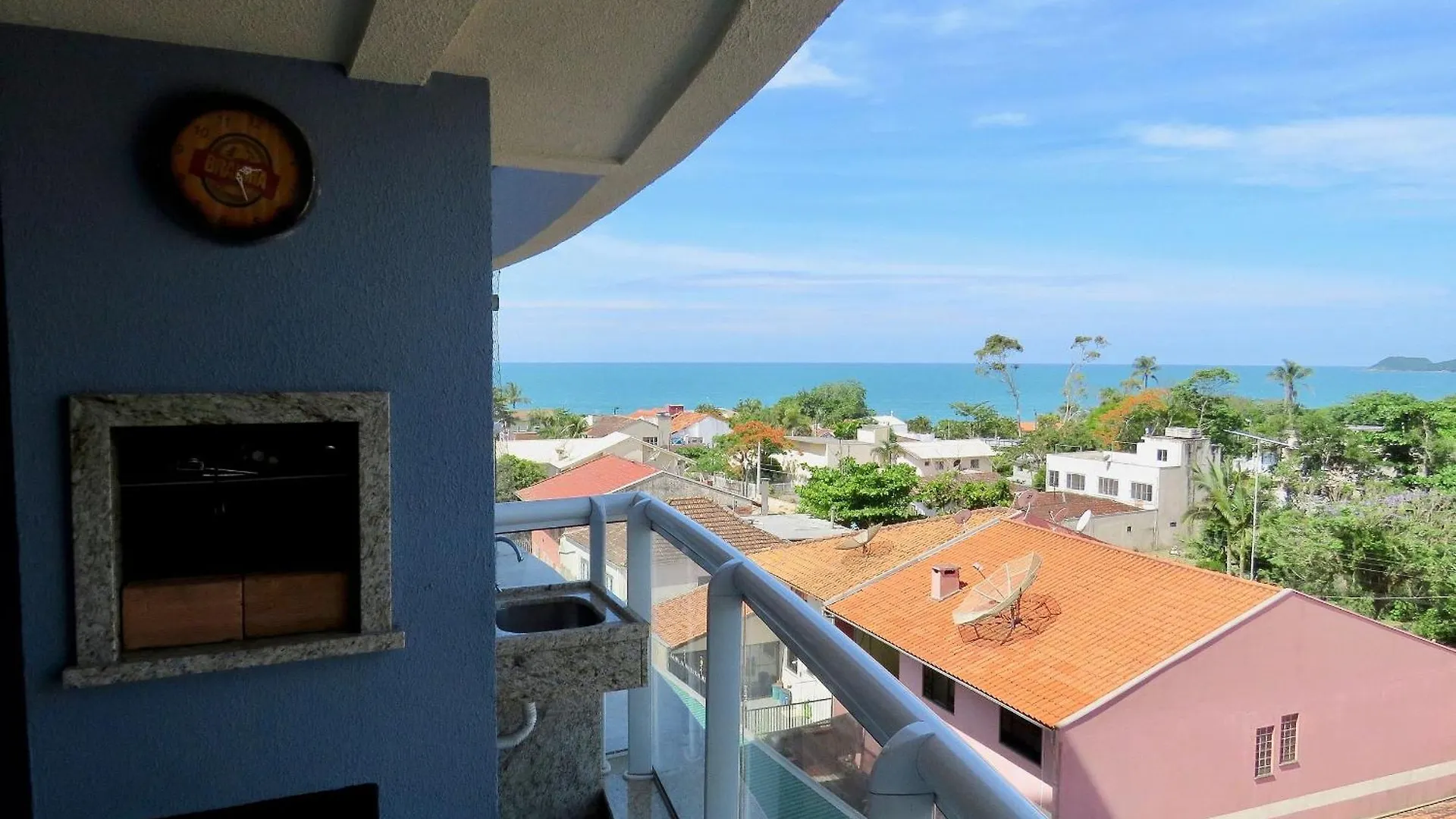 Apartmán N10403 Beto Carrero E Vista Mar P/ Ferias Penha  Penha (Santa Catarina)