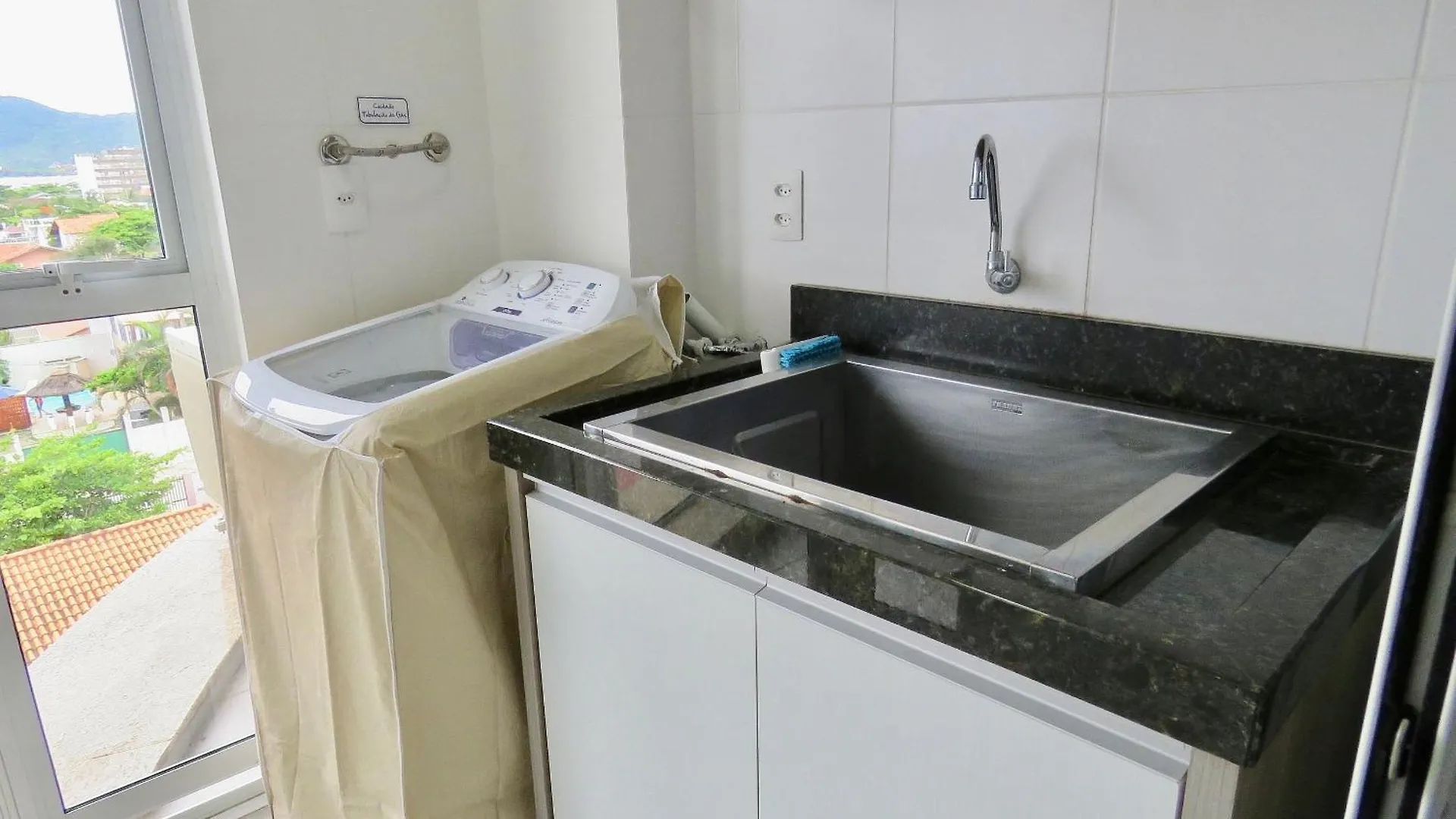Apartmán N10403 Beto Carrero E Vista Mar P/ Ferias Penha  Brazílie