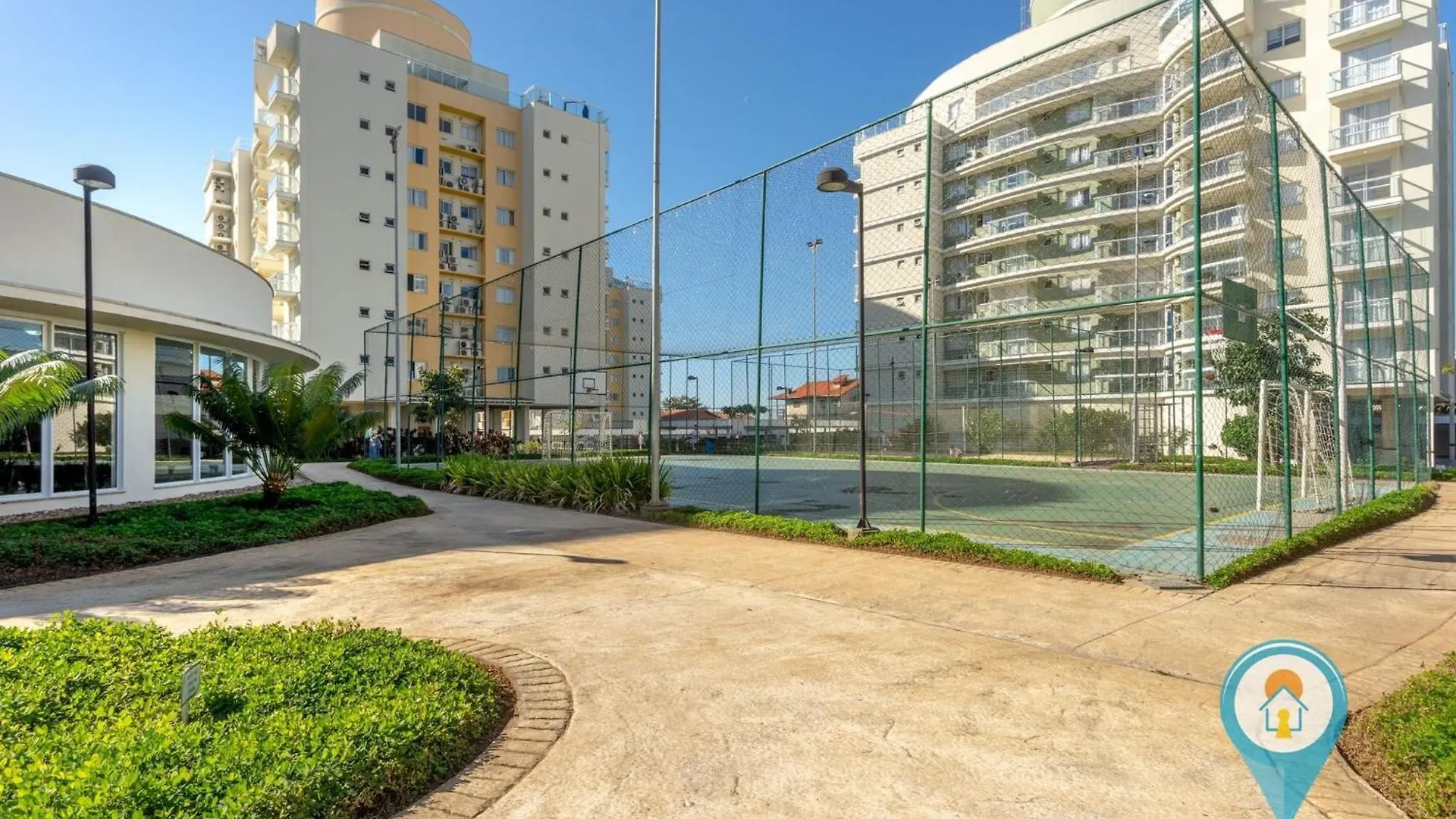 Apartmán N10403 Beto Carrero E Vista Mar P/ Ferias Penha