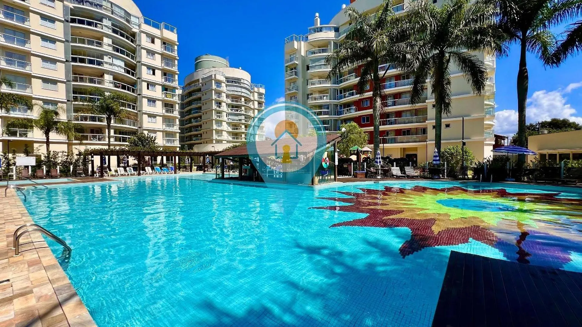 Apartmán N10403 Beto Carrero E Vista Mar P/ Ferias Penha   Penha (Santa Catarina)
