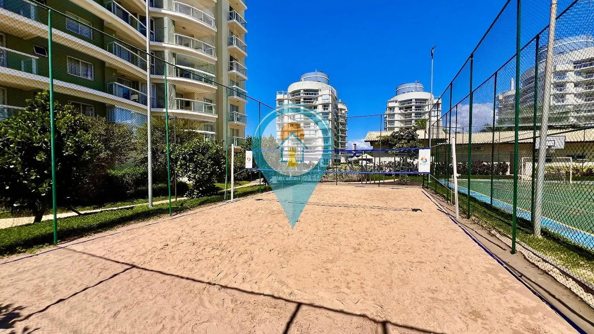 Apartmán N10403 Beto Carrero E Vista Mar P/ Ferias Penha  Penha (Santa Catarina)